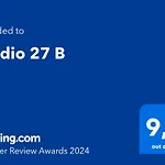 Zeezicht Studio 27 B