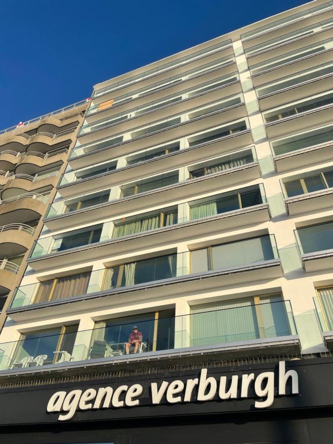 Appartement Zeezicht 27 B Blankenberge