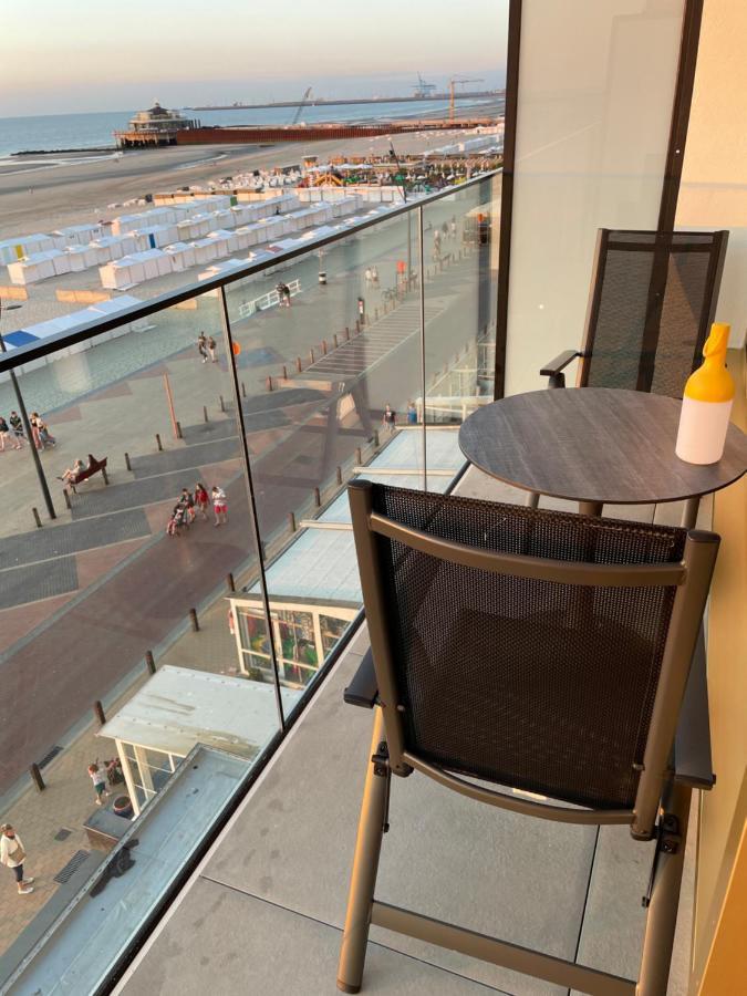 Appartement Zeezicht 27 B Blankenberge